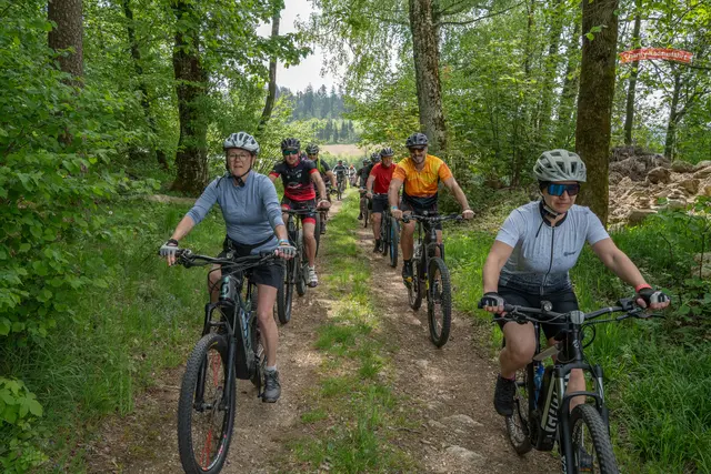 Foto: Fototeam Charity Radausfahrt 2026