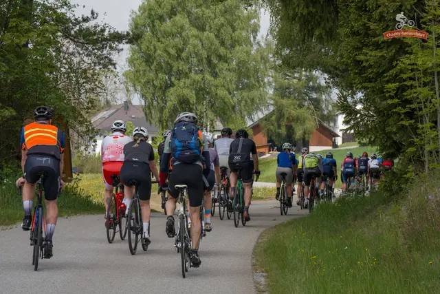 Foto: Fototeam Charity Radausfahrt 2026