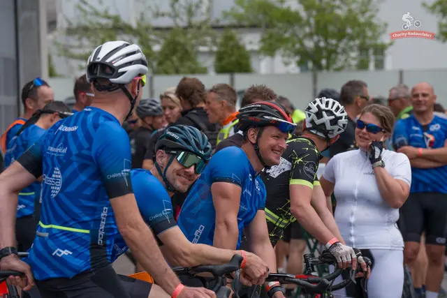 Foto: Fototeam Charity Radausfahrt 2026