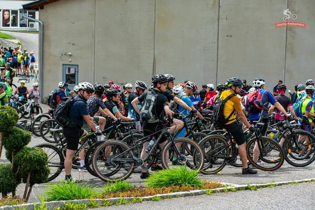 Foto: Fototeam Charity Radausfahrt 2026