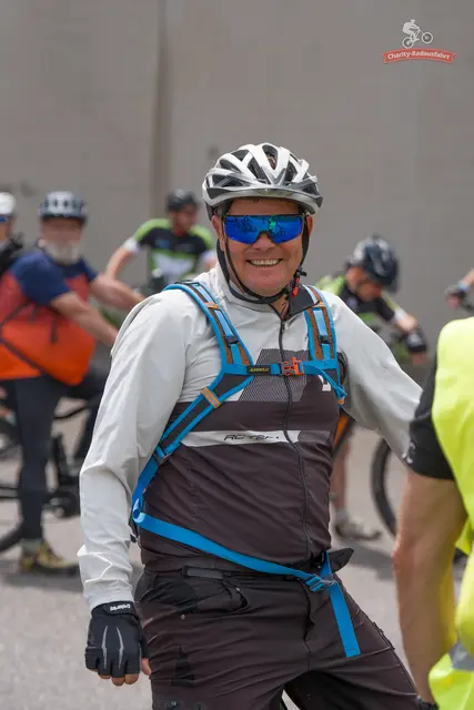 Foto: Fototeam Charity Radausfahrt 2026