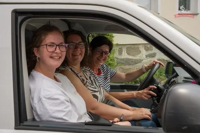Foto: Fototeam Charity Radausfahrt 2026