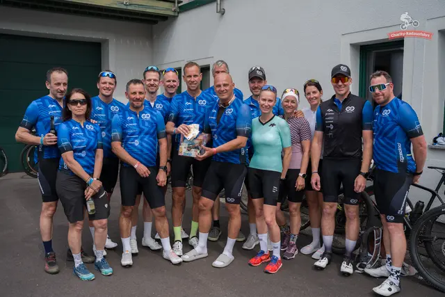 Foto: Fototeam Charity Radausfahrt 2026