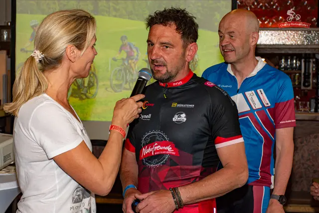 Foto: Fototeam Charity Radausfahrt 2026