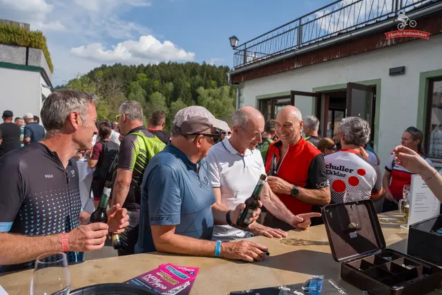 Foto: Fototeam Charity Radausfahrt 2026