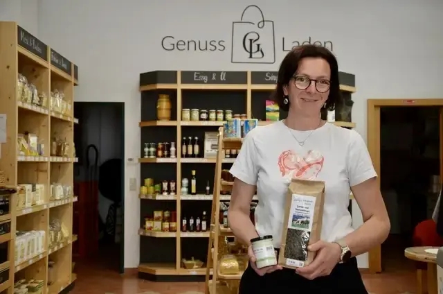 Der Genussladen Lehengut in Werfen - Regionale Produkte aus dem Salzburger Land