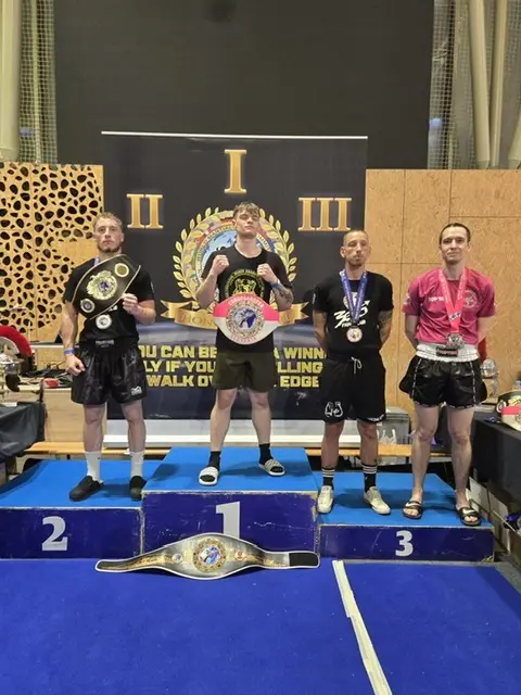 Foto: ASKÖ Kickboxclub Steyr