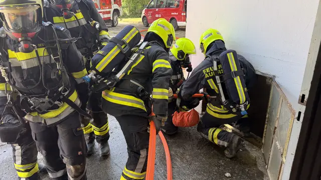 Feuerwehren meisterten anspruchsvolle Szenarien