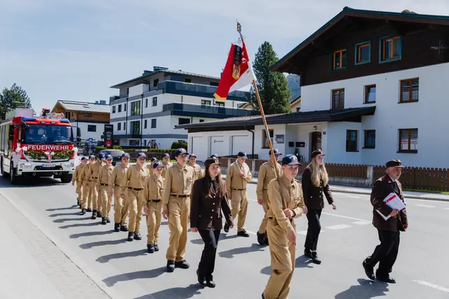Foto: Moritz Scharler/Feuerwehr Mittersill