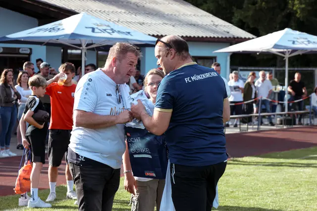 Foto: FC Münzkirchen