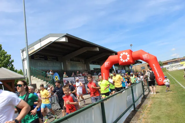 Start des "Wings for Life Run" 2026 in Perg | Foto: MeinBezirk Perg/Köck