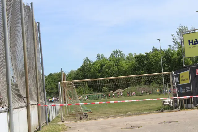 Beim Lauf in Perg | Foto: MeinBezirk Perg/Köck
