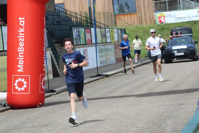  "Wings for Life Run" 2026 in Perg | Foto: MeinBezirk Perg/Köck