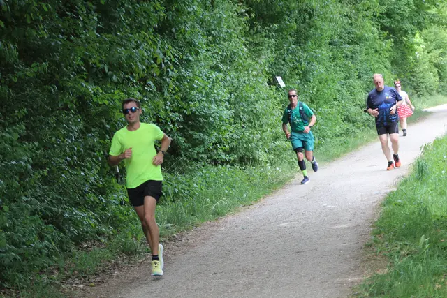  "Wings for Life Run" 2026 in Perg | Foto: MeinBezirk Perg/Köck
