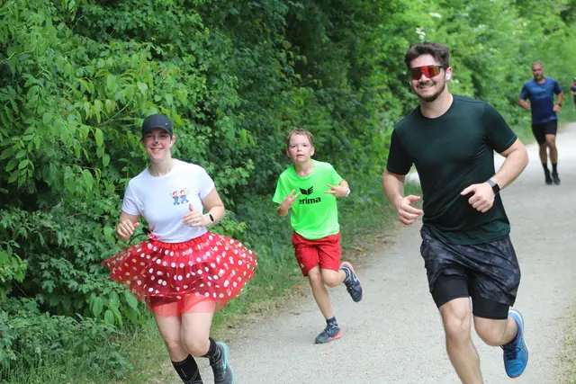  "Wings for Life Run" 2026 in Perg | Foto: MeinBezirk Perg/Köck