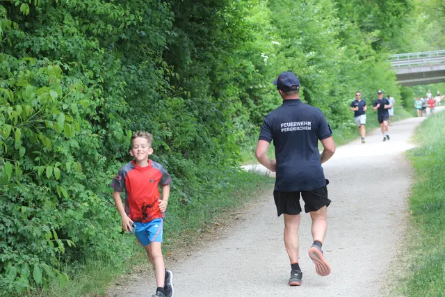  "Wings for Life Run" 2026 in Perg | Foto: MeinBezirk Perg/Köck