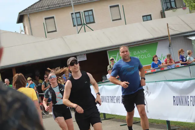  "Wings for Life Run" 2026 in Perg | Foto: MeinBezirk Perg/Köck