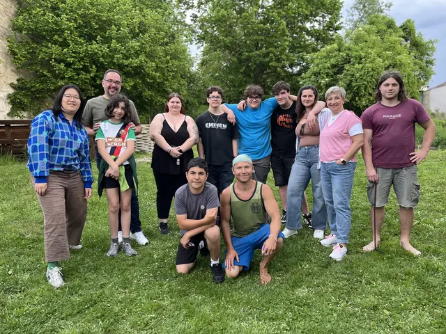 Das Team des Jugendzentrums bedankt sich bei allen Gästen, sowie Unterstützerinnen und Unterstützern, die zum Gelingen des Jubiläumsfestes beigetragen haben. | Foto: Alejandra Ortiz
