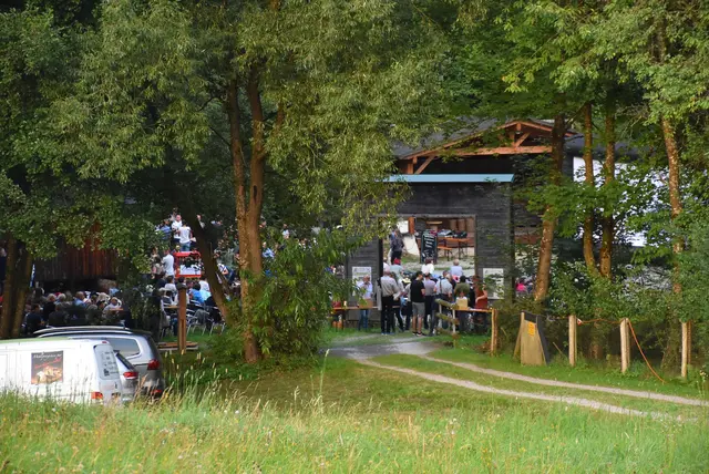 Kultur im Woid, Holzwelten Pabneukirchen. Nur wenige Schritte vom Marktplatz Pabneukirchen entfernt.  | Foto: Robert Zinterhof