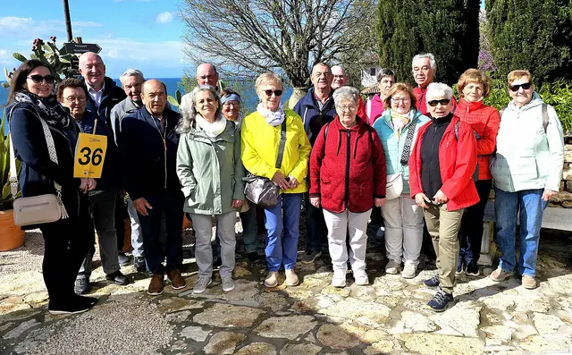 Gruppe Vitis | Foto: PVÖ Vitis