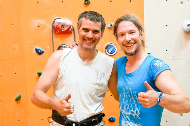 Floiran und Roland | Foto: Kraftreich