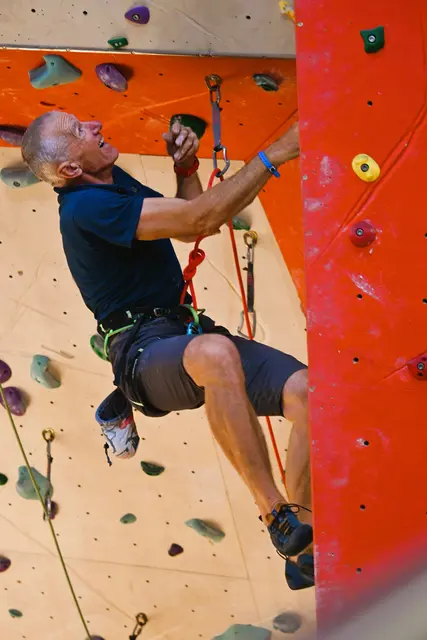 Paul kämpft sich durch | Foto: Kraftreich