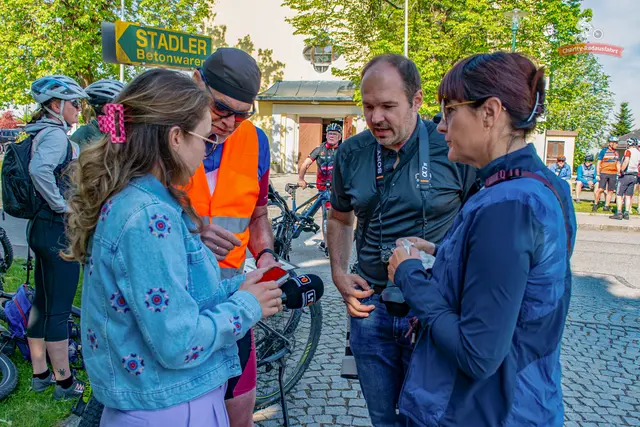 Foto: Fototeam Charity Radausfahrt 2026
