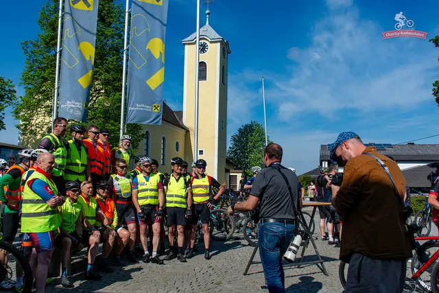 Foto: Fototeam Charity Radausfahrt 2026