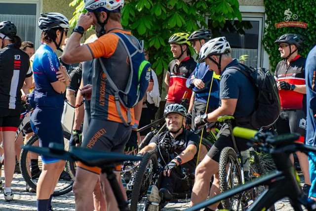 Foto: Fototeam Charity Radausfahrt 2026