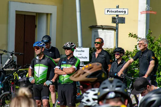 Foto: Fototeam Charity Radausfahrt 2026
