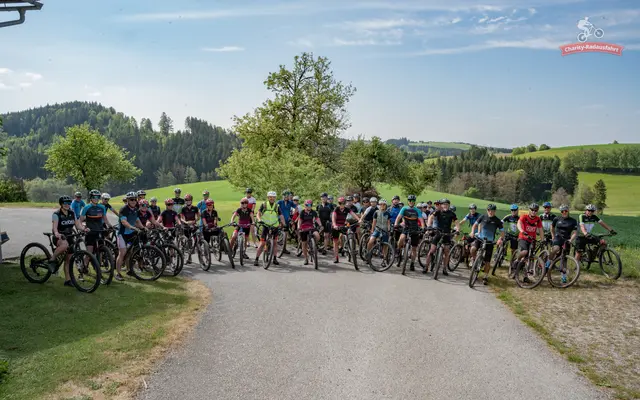 Foto: Fototeam Charity Radausfahrt 2026