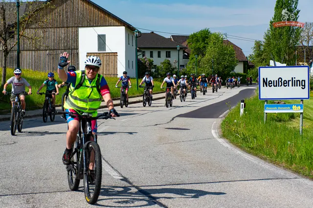 Foto: Fototeam Charity Radausfahrt 2026