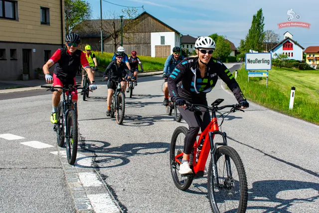 Foto: Fototeam Charity Radausfahrt 2026