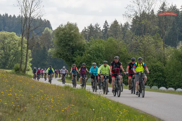 Foto: Fototeam Charity Radausfahrt 2026