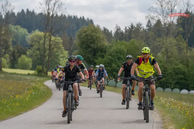 Foto: Fototeam Charity Radausfahrt 2026