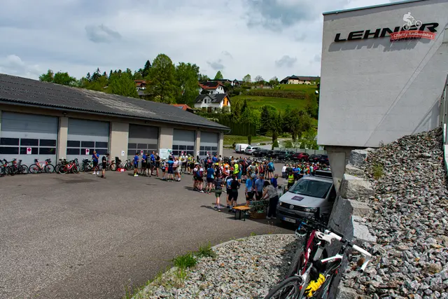 Foto: Fototeam Charity Radausfahrt 2026
