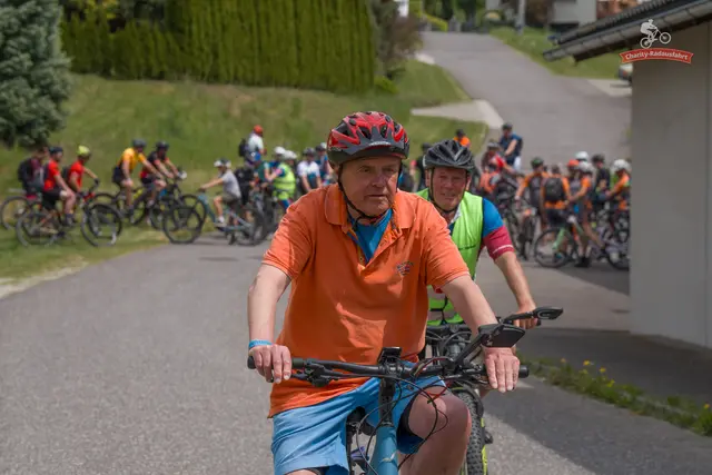 Foto: Fototeam Charity Radausfahrt 2026