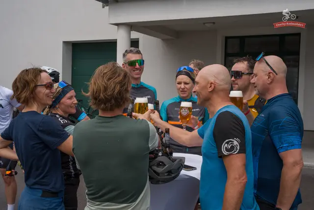 Foto: Fototeam Charity Radausfahrt 2026