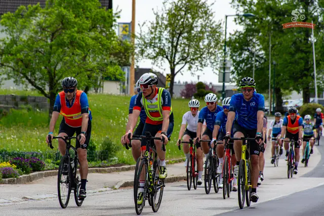 Foto: Fototeam Charity Radausfahrt 2026