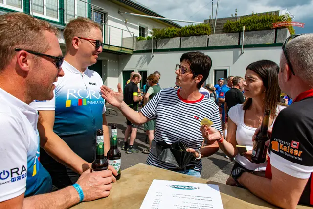Foto: Fototeam Charity Radausfahrt 2026