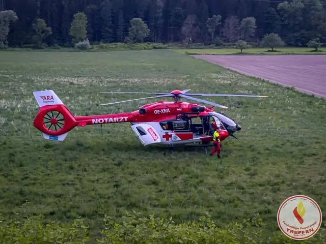 Foto: Freiwillige Feuerwehr Treffen