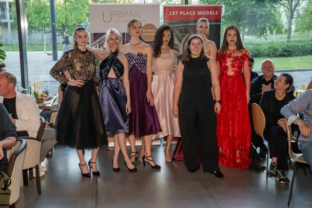Kremsmünsterin bei International Fashionweek Night