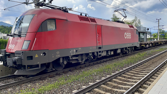 Zug rollt 1,3 Kilometer führerlos aus Bahnhof