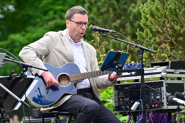 Foto: Wolfgang Spitzbart