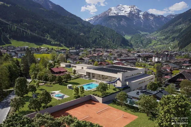 Schwimmbadprojekt in Mayrhofen: Kommt das Regionalbad Zillertal?