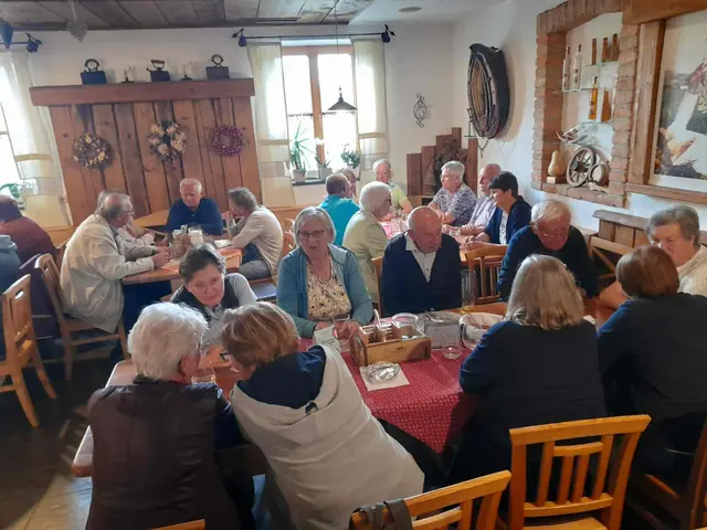 Foto: NÖs Senioren Ortsgruppe St. Pantaleon-Erla