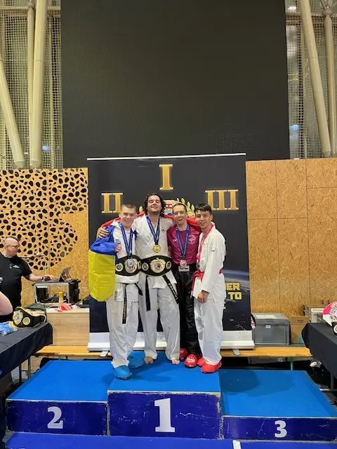 Foto: ASKÖ Kickboxclub Steyr