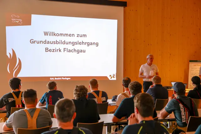 Foto: Bezirkssachbearbeiter Öffentlichkeitsarbeit Bezirk Flachgau, OVI Manuel Hasenschwandtner