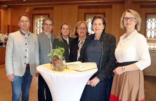 Der Kulturverein Maria Rojach zog bei seiner Jahreshauptversammlung im Kulturstadl eine positive Bilanz des vergangenen Vereinsjahres und gab einen Ausblick auf kommende Projekte. | Foto: Pressefoto Emhofer
