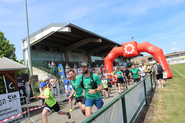 Start des "Wings for Life Run" 2026 in Perg | Foto: MeinBezirk Perg/Köck